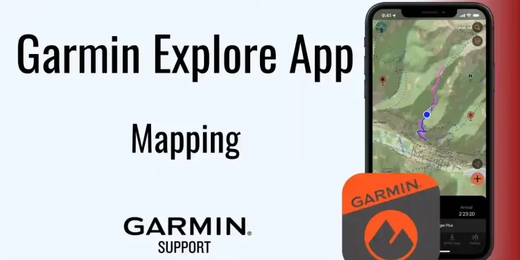 garmin app map