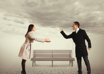 5 things you shouldn't do in a relationship