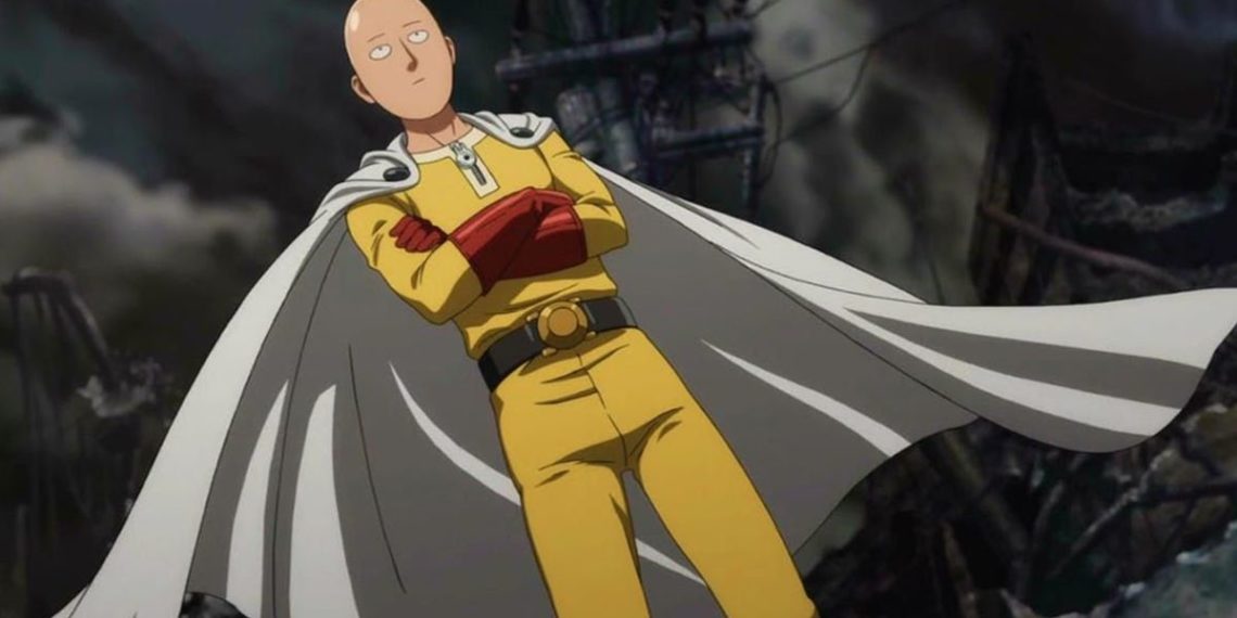 One Punch Man Saison 3 Streaming