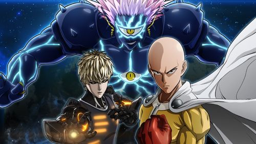 Making of One Punch Man