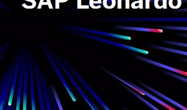 Sap Leonardo