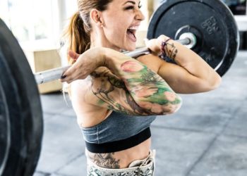 women’s lifting belt