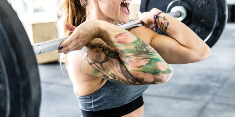 women’s lifting belt
