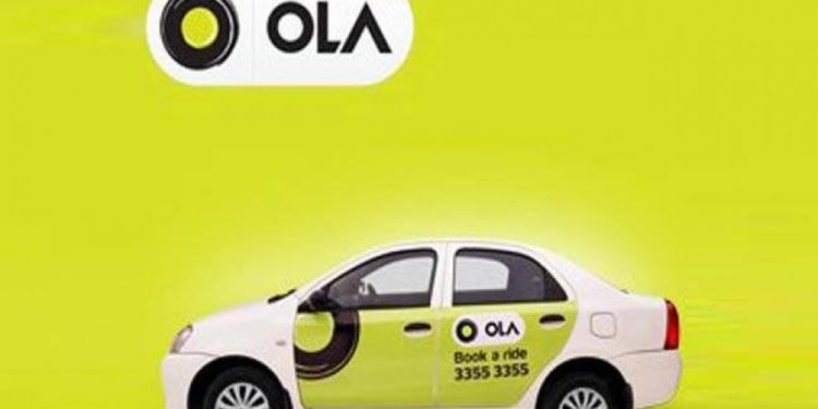 Ola cabs fired employees