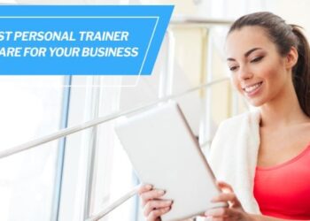 Personal Trainer Software