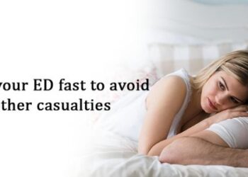 React Your Ed Fast To Avoid Other Casualties