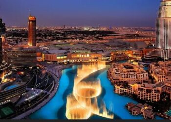 BEST TOURIST ATTRACTIVPLACE TO VISIT IN DUBAI
