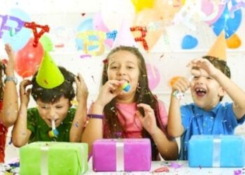 Children’s Birthday Party Ideas