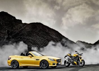 Here is why Motorcycles May Actually Be Safer Than Cars