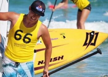 Surf SUP: Tips for Beginners