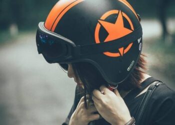 helmet
