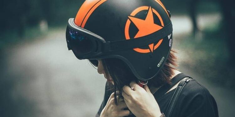 helmet