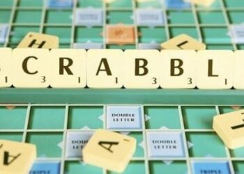 scrabble