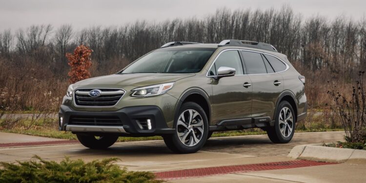 subaru outback