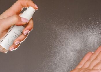 Hand Sanitizer Sprays