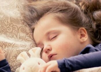 Six Ways To Help Your Children Get a Good Night’s Sleep