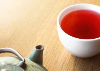 Copy of Drinking Organic Tea Can Help The Environment