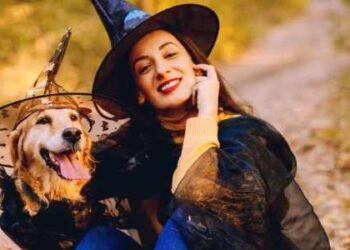 Costumes for Halloween