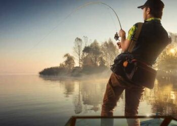 Fishing Reel