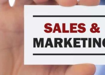 sales and marketing database