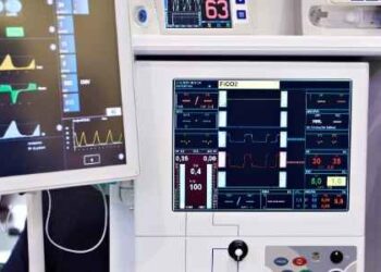 HRV Measuring Device & App Monitors