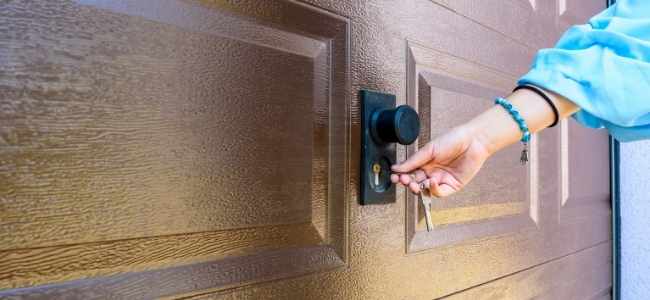 New Technologies for Your Garage Door to Ensure Top-notch Security