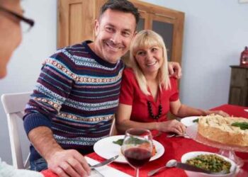 The Spirit of Giving During Christmas Season