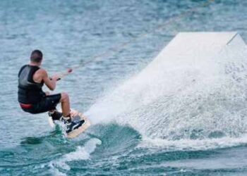 Top Australian Veteran Wakeboarders