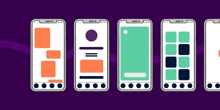 Use of Wireframes in Mobile App Development