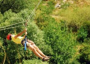 What You Need to Know About Zip-lining