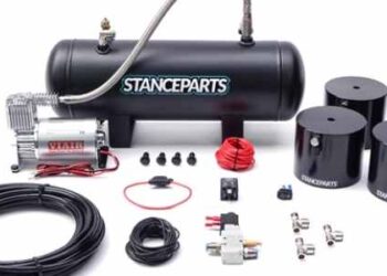 What is Air Cup Suspension and What is it Used For