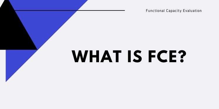 What is FCE