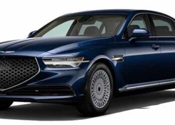 2021 Genesis G90 Tallahassee