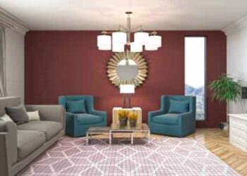 Are You Sick and Tired of Your Bored Living Room Décor