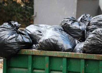 How To Move A Lot Of Trash At The Same Time