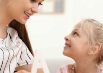 Kids Speech Therapist