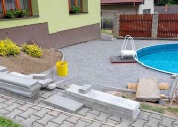 swimming pool and its construction