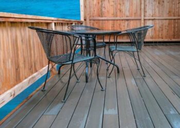 Composite Decking