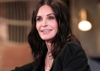 Courtney Cox’s Bio