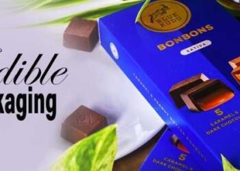 Edible Packaging