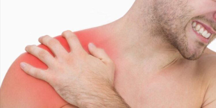 Shoulder Ache