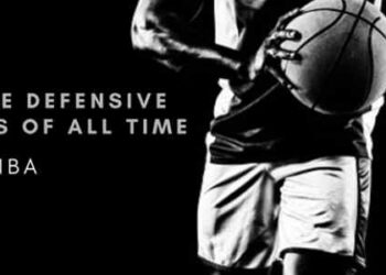 Top five defensive players of all time in the NBA