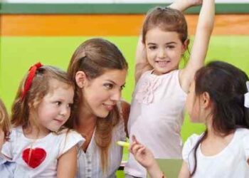5 Tips for Finding A Job as A Nursery Teacher