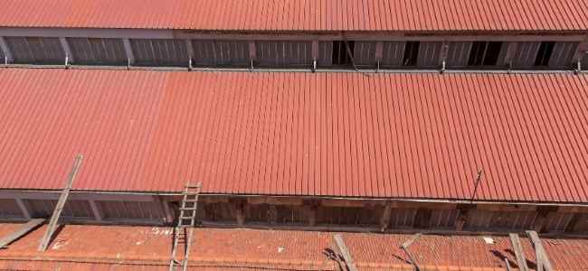 Different types of services for roofing Wollongong