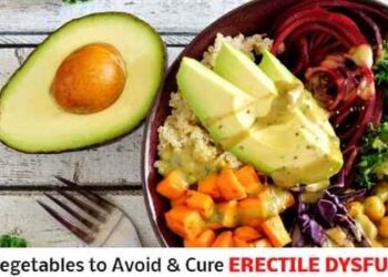 Eating Vegetables to Avoid & Cure Erectile Dysfunction