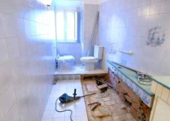 Renovate Your Bathroom