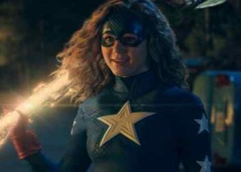 Stargirl Is the Spunky New Hero in the DC Universe