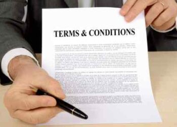 The Importance of Terms of Conditions Agreement for Your Business