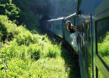 An Adventure Through the Heart Of Sri Lanka