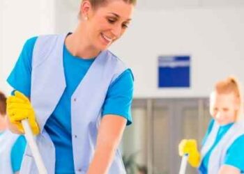 Commercial Cleaning Service for Home